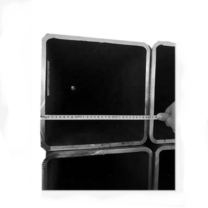 Tube rectangulaire en acier doux TATA de haute qualité pour applications industrielles et de construction - Product Image 5
