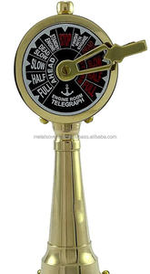 Télégraphe en métal en laiton de longue durée de qualité supérieure Durable pour l'utilisation de décor nautique à la maison pour la station hôtelière à bas quantité minimale de commande et prix - Product Image 3