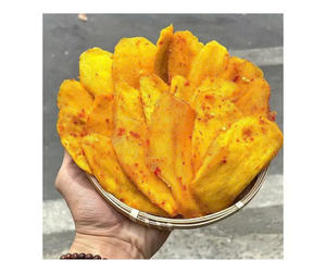 Mango seco con sal y chile, calidad de exportación, mango picante de Vietnam para fabricación OEM, mango seco suave con sal y chile - Product Image 4