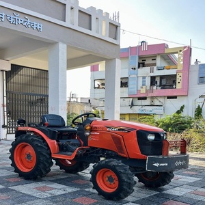 Tractor Kubota B2441 al por Mayor Disponible, Compre una Máquina de Primera Calidad, Entrega Rápida Garantizada, Rendimiento Confiable - Product Image 5