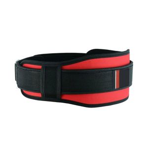Ceinture de musculation en néoprène avec support lombaire, sangle en nylon, pour entraînement de musculation, logo personnalisé - Product Image 2