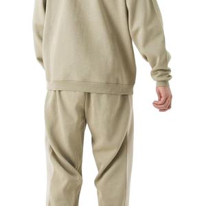 Meilleur design professionnel de haute qualité en gros personnalisé Jogging vêtements d'entraînement nouvelle couleur hommes surdimensionné survêtement 2026 - Product Image 3