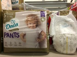 Pañales de Bebé Personalizados de Fábrica de Alta Calidad, Precio Competitivo, Pañales Desechables para Bebé al por Mayor, Pañales de Grado A para Bebé - Product Image 6