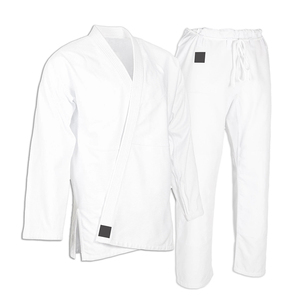Uniforme de Judo con Logotipo Personalizado de Fábrica, Kimono de Jiu-Jitsu, Gi de BJJ, Uniforme de Judo para Entrenamiento y Competición - Product Image 1