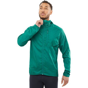 High Quality Custom Casual Adult Jacket Lightweight Windbreaker <b>Hoodie</b> for Men and Women Winter Season <b>Thin</b> Thickness - Product Image 2