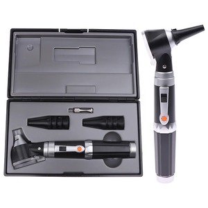 Pocket Otoscope 3X True View Otoscopio Full Spectrum ชุดวินิจฉัยแพทย์ที่บ้านพร้อม 8 เคล็ดลับสำหรับผู้ใหญ่ เด็ก เครื่องมือดูแลหู - Product Image 5