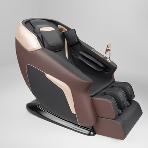 Silla de Masaje Inteligente de Gravedad Cero para el Cuidado de la Salud, con 25% de Descuento, OEM ODM, Silla de Masaje Corporal Completo 4D Eléctrica con Masaje de Pies, Certificación ISO - Product Image 2