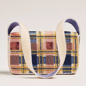 Sac à bandoulière pour femme brodé de perles, sac à main en perles, pochette de soirée, cadeau de fête, sac de soirée tendance, sac bandoulière - Product Image 6