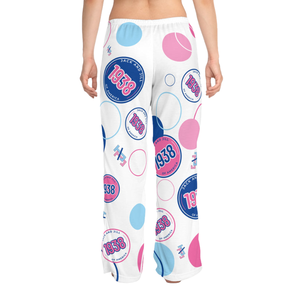 Pantalones de Pijama para Mujer, Ropa de Dormir Suave y Cómoda, Cintura Elástica, Ropa Informal para el Hogar, Ajuste Relajado - Product Image 2