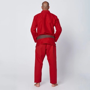 Cheap Price Judo Gi Wholesale Cotton Judo Uniform Kimono for Martial Arts Club - Product Image 5