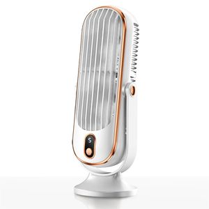 Ventilador de Mesa con Pantalla Digital Aire, Enfriamiento de Espacios con Diseño Elegante - Product Image 3