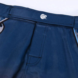 Pantalones Cortos de MMA para Hombre, Color Personalizado, Servicio OEM, Venta al Por Mayor, Transpirables, Elásticos, 100% Poliéster, Ligeros - Product Image 2
