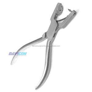 INSTRUMENTS de barrage en caoutchouc AINSWORTH poinçon de barrage en caoutchouc 170MM - Product Image 1