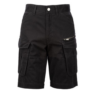 Pantalones Cortos Cargo de Camuflaje para Hombre de Alta Calidad al por Mayor, Diseño de Logotipo Personalizado, Tela de Lona, Servicio OEM - Product Image 1