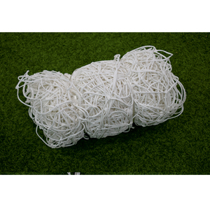 PP Material Football <b>Net</b> Soccer <b>Net</b> Football <b>Net</b> 5mm Thickness for Outdoor Sports <b>Mesh</b> square Shape with Knot - Product Image 1