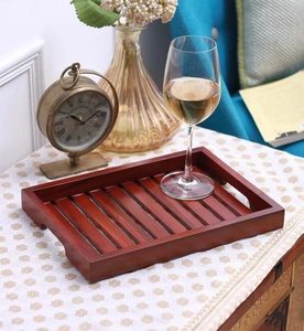 Wood Handmade Serving Trays for Home & Kitchen & Dinning <b>Table</b> Decoration in <b>walnut</b> wood - Product Image 1