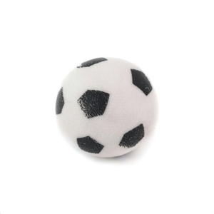 Pelota de Fútbol Tommy de 6cm, Juguete Suave para Perros - Product Image 2