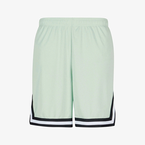 Summer Double <b>Layer</b> Sublimation Plain 100% Polyester 5 Inch Inseam Jogger Gym Blank Men's Basketball Custom Mesh Shorts Baggy - Product Image 2