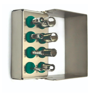 Kit per Chirurgia Implantare con Impianti Manicotti Frese e Strumenti Dentali - Product Image 3