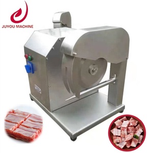 Máquina Cortadora Automática Eléctrica Industrial de Acero Inoxidable 304 <span class=keywords><strong>para</strong></span> Carne, <span class=keywords><strong>Huesos</strong></span> de Res, Pescado Congelado - Product Image 4
