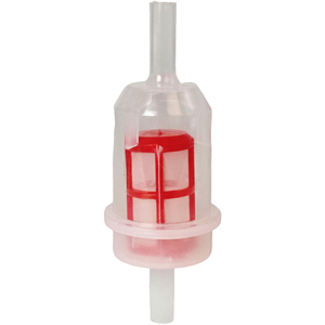 In <strong>Line</strong> <strong>Fuel</strong> <strong>Filter</strong> 213858 for Miller Electric Big Blue 400 Pro, 450 Duo CST 282 Welder for Miller Bobcat 200 Replacement - Product Image 1