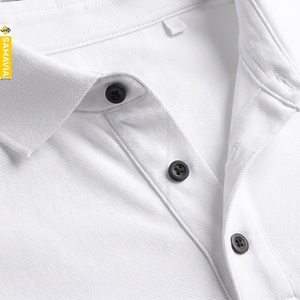 Polo SAMAVIA para Hombre, Polo de Golf de Algodón y Poliéster Personalizado de Primera Calidad, Fabricante OEM al por Mayor - Product Image 4