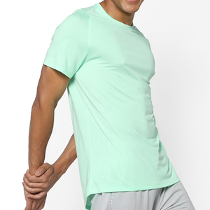 T-shirts pour hommes de qualité supérieure, prix de gros, mode décontractée pour jeunes et adultes, faciles à porter. - Product Image 4