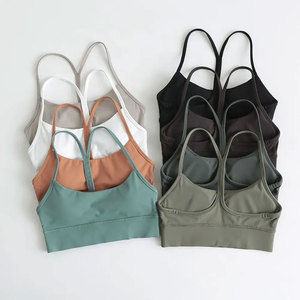 บรูท อินดัสทรีส์ สีตามสั่ง กางเกงเอวสูงแบบ Racerback รองรับสูง ไร้ตะเข็บ ไซส์พลัส ระบายอากาศ แห้งเร็ว ผ้ายืดสแปนเด็กซ์/โพลีเอสเตอร์ 220 กรัม - Product Image 6