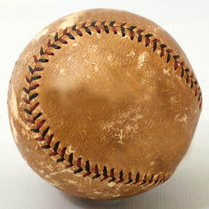 Pelotas de Béisbol Personalizadas Profesionales, Pelota de Béisbol de Cuero Vacuno Genuino con Núcleo de Corcho para Entrenamiento y Práctica, OEM, ODM, Venta al Por Mayor - Product Image 6