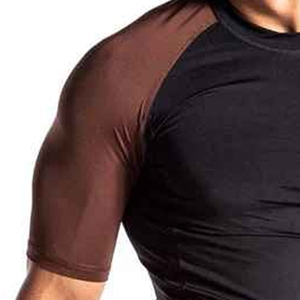 Camiseta Deportiva de Manga Larga con Estampado SHUSHI INTERNATIONAL para Hombre, Ropa Deportiva de Alta Calidad para Adultos, Spandex/Nylon - Product Image 2
