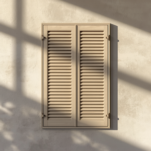 Puertas Interiores de Madera Sólida de Alta Gama para Dormitorio, Sala de Estar y Decoración de Hogar Contemporáneo de Lujo - Product Image 1