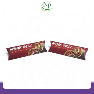 Customization Possible for High Standard Quality Disposable Wrap <b>Roll</b> Red Paper <b>Boxes</b> Available in Bulk Quantity from India - Product Image 4