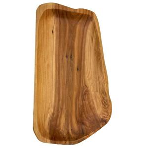 Plateau de service en bois de forme irrégulière, 8 niveaux, plateau de service décoratif pour la cuisine, les fêtes de Restaurant - Product Image 3