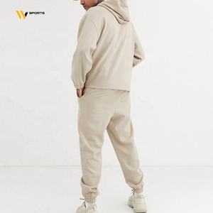Chándales de invierno informales y deportivos personalizados de alta calidad OEM 2023 para hombres, pantalones activos para adultos - Product Image 3