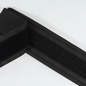 Cinturón de Levantamiento de Pesas Ajustable de Alta Resistencia, Cinturón de Soporte Profesional para Gimnasio, para Sentadillas y Peso Muerto - Product Image 6