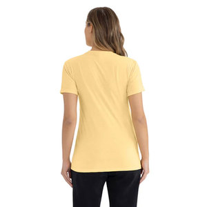 T-shirt uni léger Next Level Women CVC Crew N6210 – Qualité supérieure, coupe ajustée, personnalisable avec logo, unisexe, couleur unie - Product Image 2