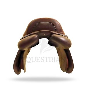 Selle d'équitation de 17,5 pouces, équipement équestre - Product Image 3
