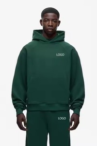 <b>Tracksuit</b> Wholesale Custom Design Sportswear with All Sizes for Winter Season 2026 Men's Custom Logo Zip up Activewear - Product Image 4