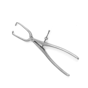 Pinzas de Compresión PISSCO, Instrumento Ortopédico para Columna Vertebral, Juego de Pinzas de Compresión para Cirugía de Columna Vertebral, Acero Inoxidable Alemán - Product Image 4
