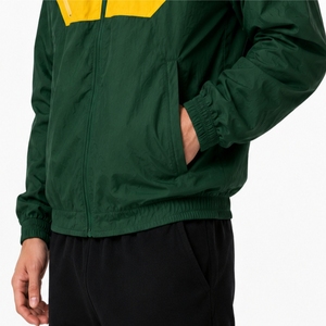 เสื้อแจ็คเก็ตแทร็คผู้ชาย YDS INTERNATIONAL แบบสั่งทำพิเศษ กันลม ระบายอากาศได้ดี ลายทาง น้ำหนักเบา สวมใส่สบาย ตัดเย็บตามสั่ง เสื้อแจ็คเก็ตสำหรับกิจกรรมกลางแจ้ง - Product Image 5