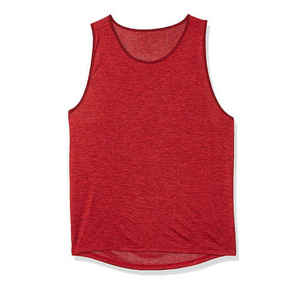 Premium Customize Hip Hop Men's Muscle Tank Top Soft Cotton Polyester Sleeveless Streetwear Tee Summer Gym Fit - Product Image 2