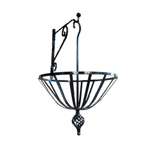 Latest Design Metal Wall Bracket With Hanging Plant <b>Baskets</b> Best Quality for Home & Garden Decorate at Low Cost for Wholesale - Product Image 5