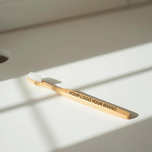 Cepillo de Dientes de Madera para Cuidado Bucal Natural, Fabricante OEM al por Mayor, Marca Privada Personalizada para Hoteles, Marcas y Exportación Global - Product Image 4