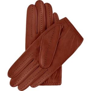 Vente en gros de gants de conduite en peau de mouton à écran tactile, gants de protection au travail, gants de sécurité unisexes - Product Image 5