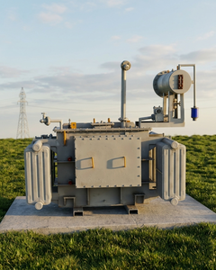 Three Phase Oil-Immersed <b>Transformer</b> for Power Distribution Load Tap Changer 800 KVA Input Voltage 11 KV 433 Output Voltage - Product Image 2