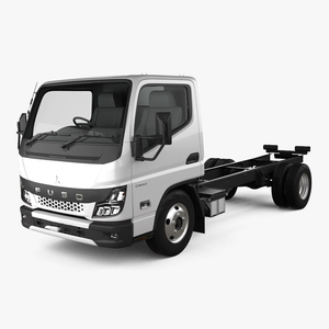 Heavy Duty 2021 Mit-subishii Light Commercial Van Reliable Diesel Engine with Strong Commercial Performance - Product Image 3