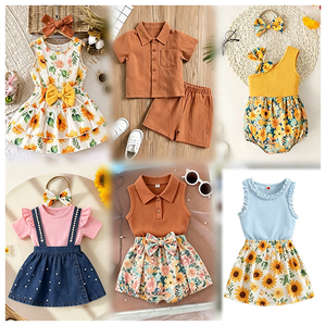 2026 Hot Sheines Fardos de Ropa Usada Mixta de Alta Calidad para Niños, Lote de Stock con Envío Aleatorio, Conjuntos de Ropa Infantil por Edad - Product Image 5