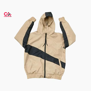 New Design Custom Windbreaker Set Jacket High Quality Men Sport <b>Wind</b> <b>Breaker</b> Spring Best Quality Windbreaker set For Sale - Product Image 3