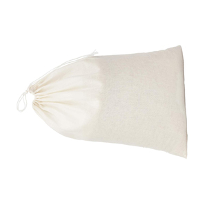 Premium Quality Eco-friendly Reusable Cotton <b>Drawstring</b> Shopping <b>Bag</b> Wholesale Custom Color And Size Style ODM - Product Image 3