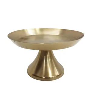 Expositor de Lujo para Buffet, Soporte Metálico para Pasteles, Exhibidor de Postres, Soporte para Cupcakes, Presentación Elegante para Eventos - Product Image 1